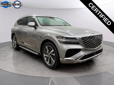 Photo of a 2025 Genesis GV80 AWD 2.5T Advanced 4DR SUV for sale