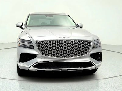 2025 Genesis GV80 AWD 2.5T Advanced 4DR SUV
