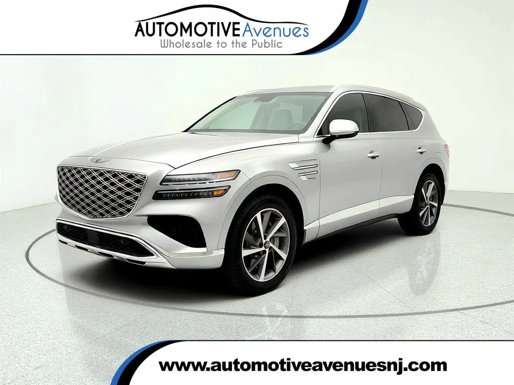 2025 Genesis GV80