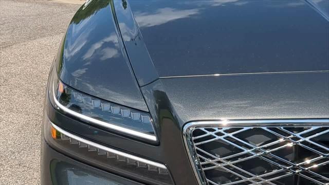 2025 Genesis GV80 2.5T Advanced