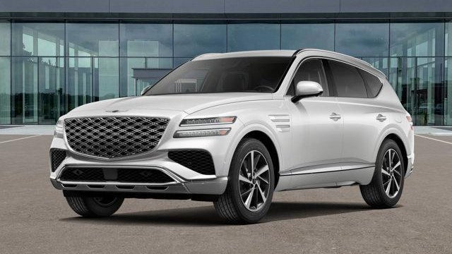 Preowned 2026 Genesis GV80 2.5T Advanced for Sale