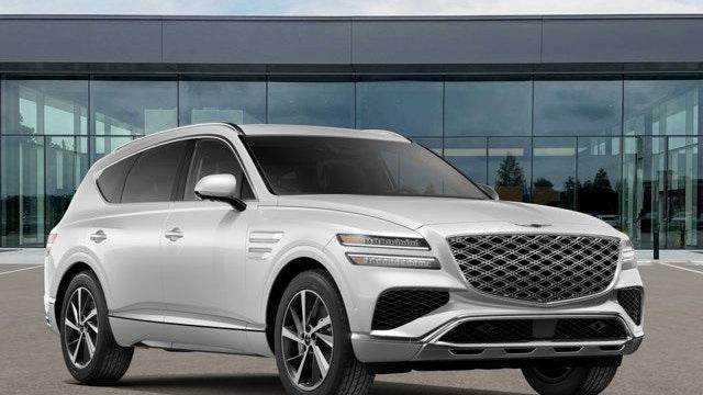 2026 Genesis GV80 2.5T Advanced