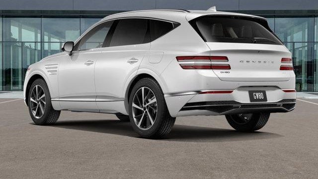 2026 Genesis GV80 2.5T Advanced