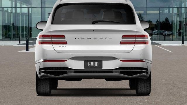 2026 Genesis GV80 2.5T Advanced
