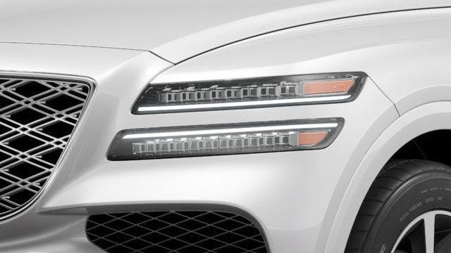 2026 Genesis GV80 2.5T Advanced