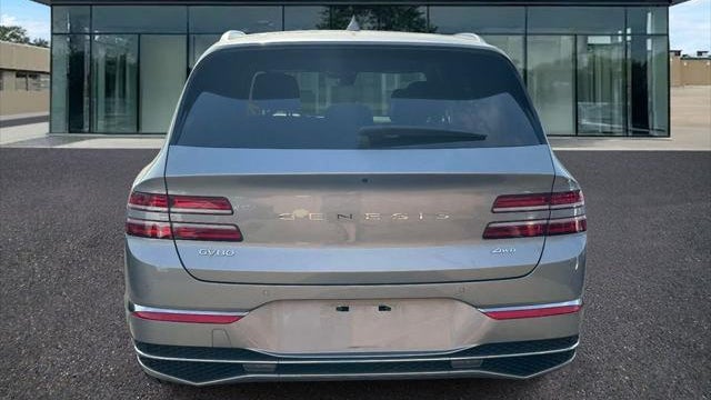 2026 Genesis GV80 2.5T Advanced