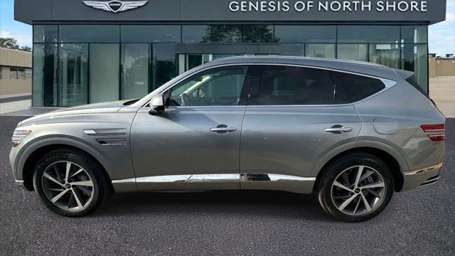 2026 Genesis GV80 2.5T Advanced