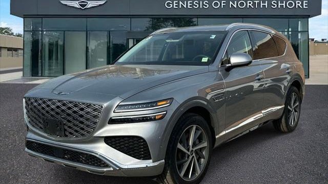2026 Genesis GV80 2.5T Advanced