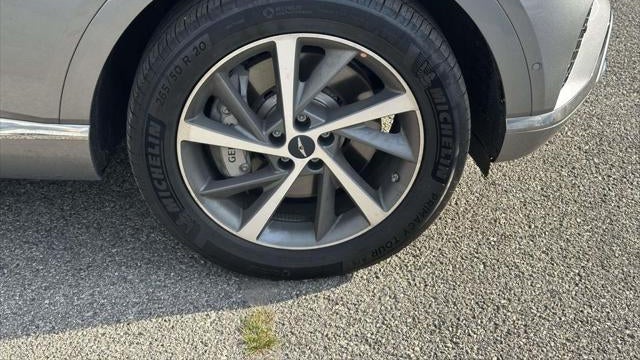 2026 Genesis GV80 2.5T Advanced