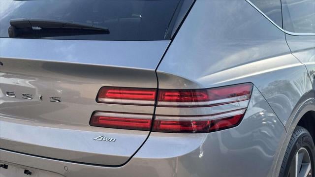 2026 Genesis GV80 2.5T Advanced