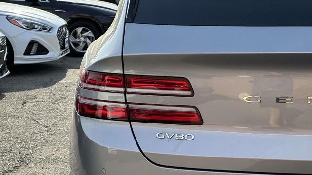 2026 Genesis GV80 2.5T Advanced
