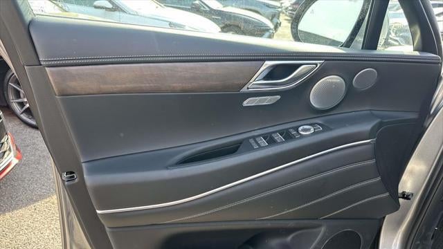 2026 Genesis GV80 2.5T Advanced