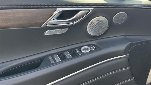 2026 Genesis GV80 2.5T Advanced