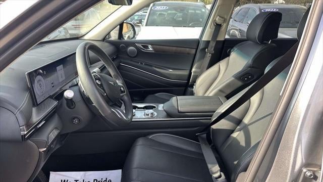 2026 Genesis GV80 2.5T Advanced