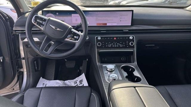 2026 Genesis GV80 2.5T Advanced