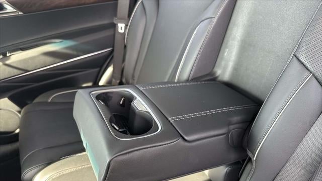2026 Genesis GV80 2.5T Advanced