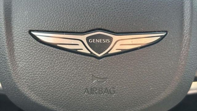 2026 Genesis GV80 2.5T Advanced