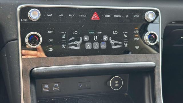 2026 Genesis GV80 2.5T Advanced