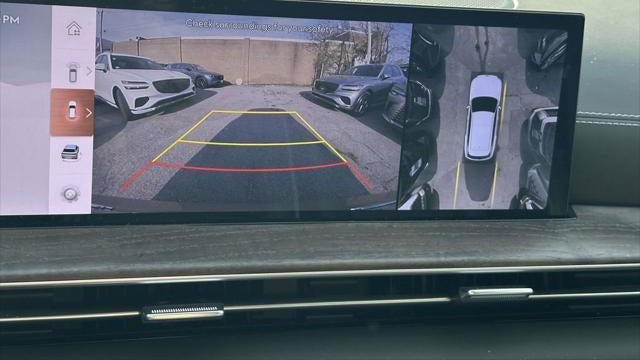 2026 Genesis GV80 2.5T Advanced