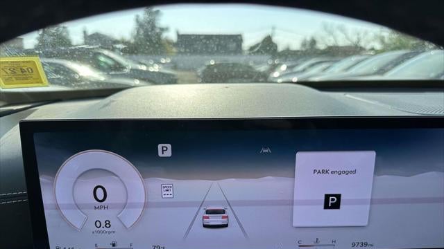 2026 Genesis GV80 2.5T Advanced