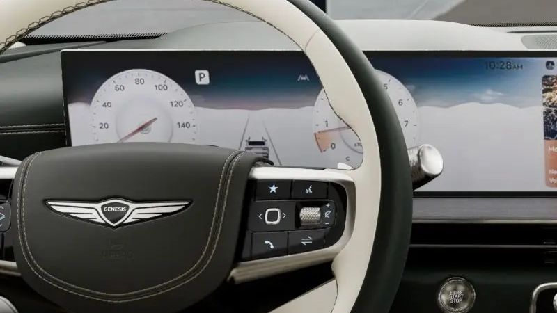 2026 Genesis GV80 2.5T Advanced