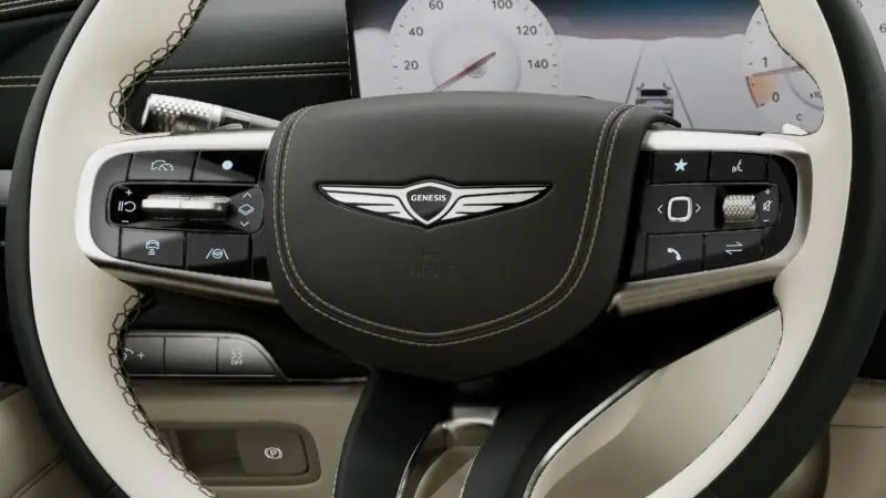 2026 Genesis GV80 2.5T Advanced