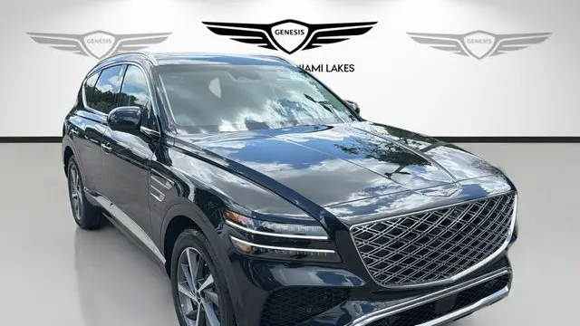2026 Genesis GV80 2.5T Advanced