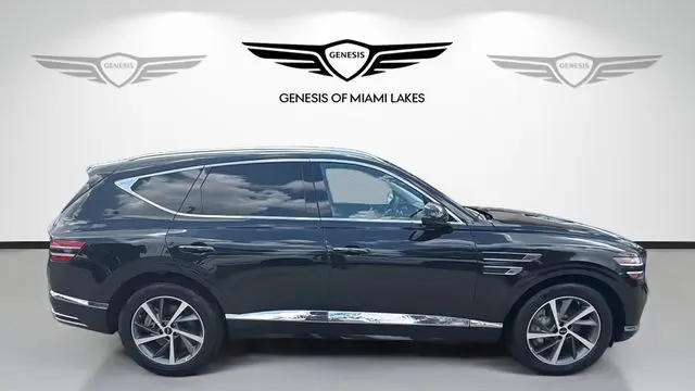 2026 Genesis GV80 2.5T Advanced