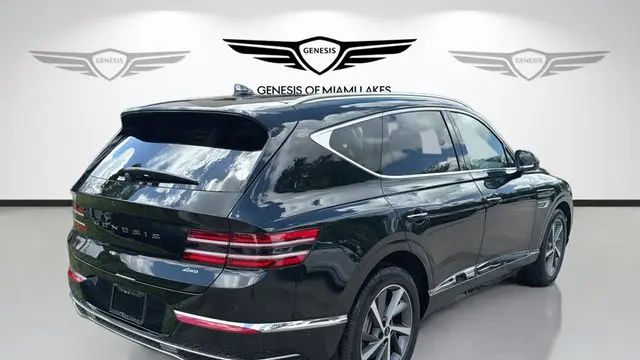 2026 Genesis GV80 2.5T Advanced