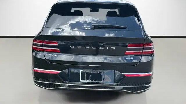 2026 Genesis GV80 2.5T Advanced