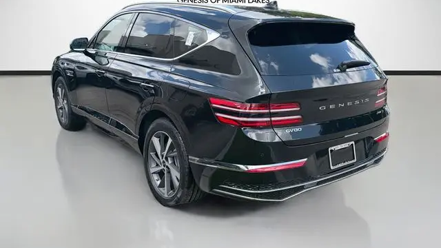 2026 Genesis GV80 2.5T Advanced