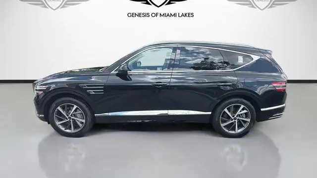 2026 Genesis GV80 2.5T Advanced