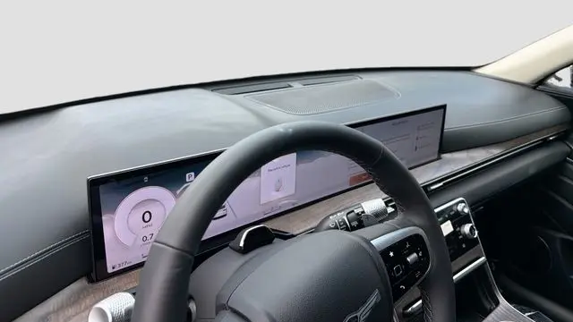 2026 Genesis GV80 2.5T Advanced