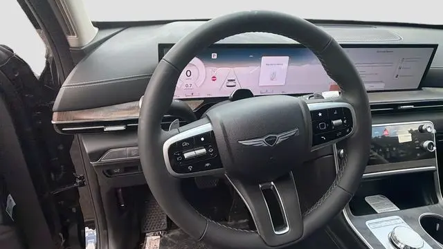 2026 Genesis GV80 2.5T Advanced