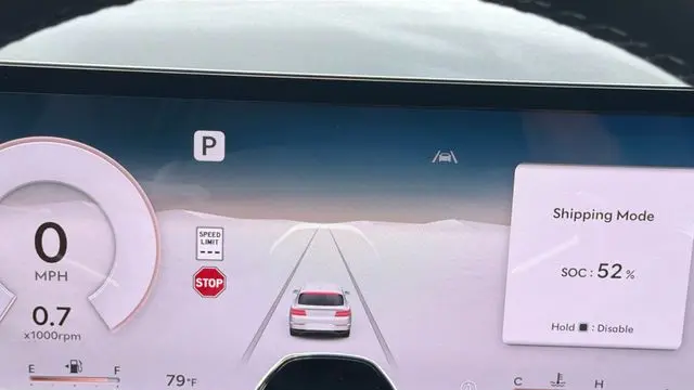 2026 Genesis GV80 2.5T Advanced