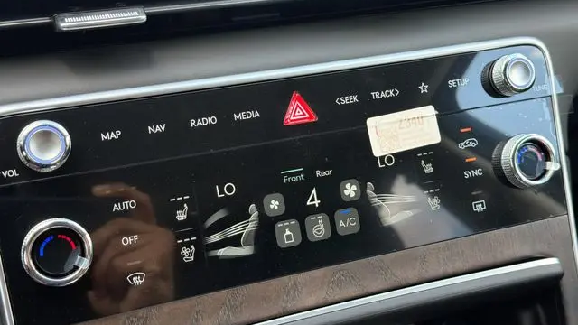 2026 Genesis GV80 2.5T Advanced
