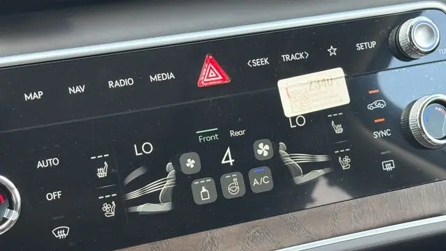 2026 Genesis GV80 2.5T Advanced