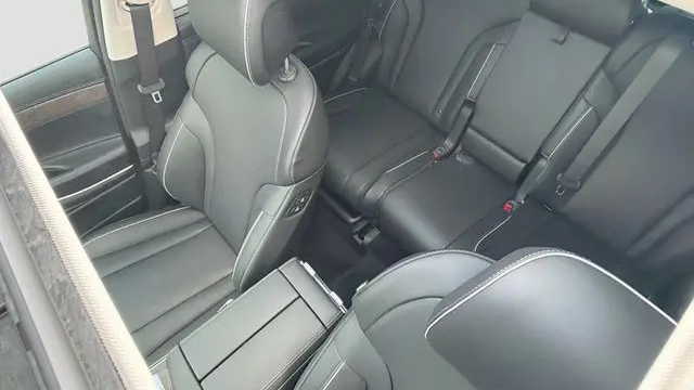 2026 Genesis GV80 2.5T Advanced