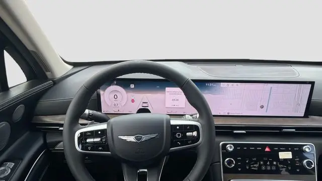 2026 Genesis GV80 2.5T Advanced