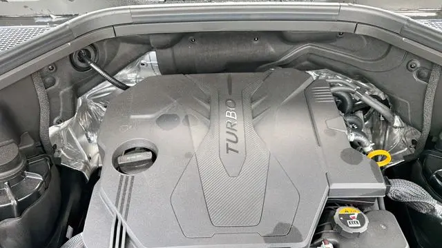 2026 Genesis GV80 2.5T Advanced