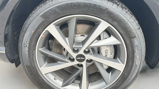 2026 Genesis GV80 2.5T Advanced