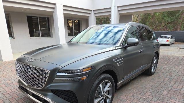 2026 Genesis GV80 2.5T Advanced