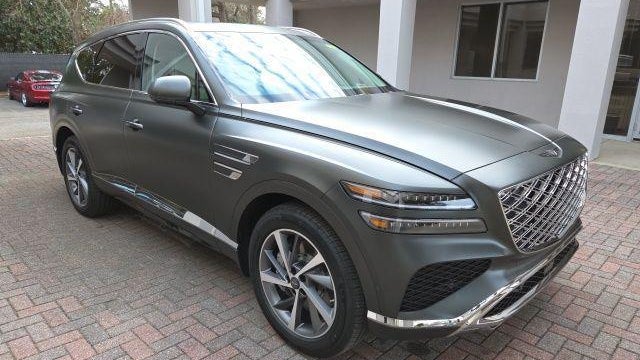 2026 Genesis GV80 2.5T Advanced