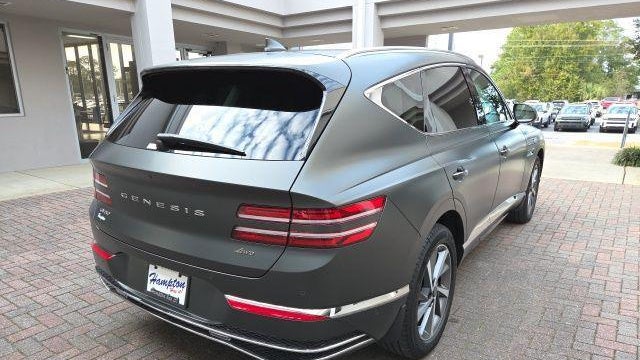 2026 Genesis GV80 2.5T Advanced