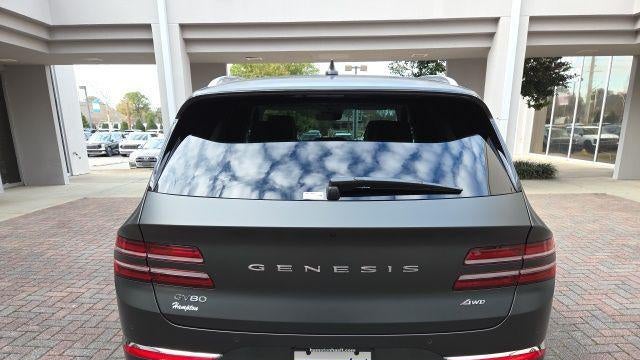 2026 Genesis GV80 2.5T Advanced