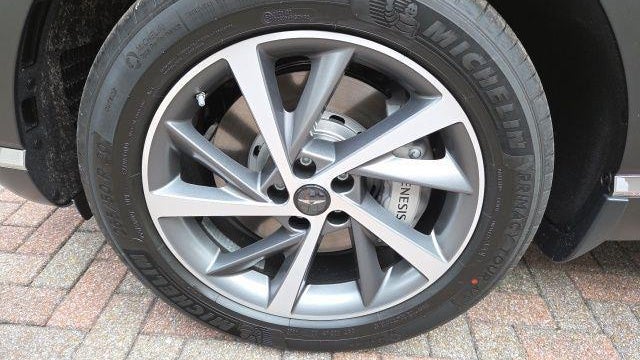 2026 Genesis GV80 2.5T Advanced