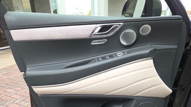 2026 Genesis GV80 2.5T Advanced