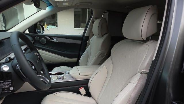2026 Genesis GV80 2.5T Advanced