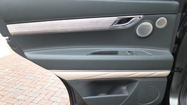 2026 Genesis GV80 2.5T Advanced