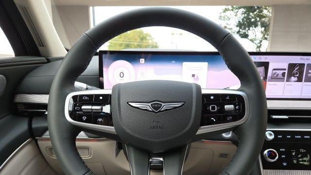 2026 Genesis GV80 2.5T Advanced